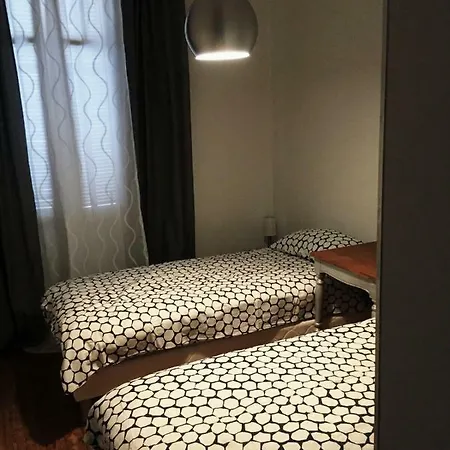 Appartement Maison Gazan *