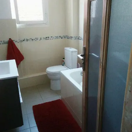 Appartement Maison Gazan